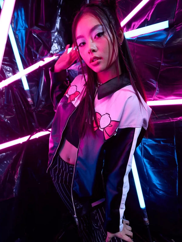 Pretty-Guardian-Sailor-Moon-Bow-Girls-Faux-Leather-Jacket
