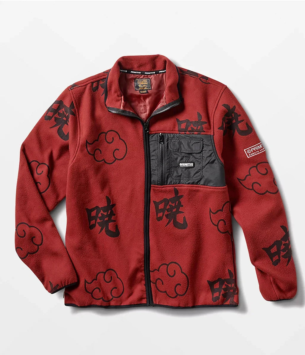 Primitive-Akatsuki-Jacket