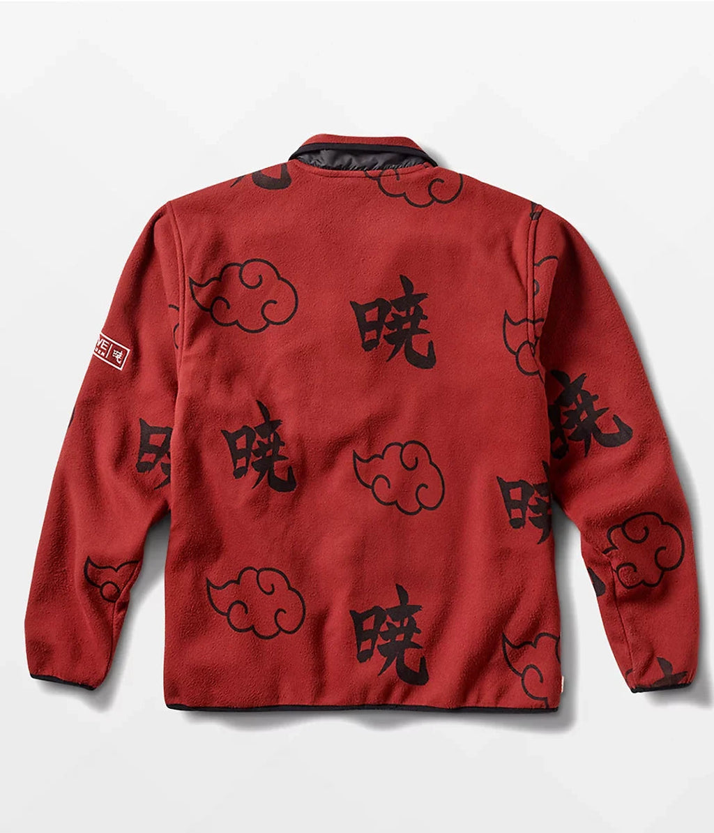 Primitive-Akatsuki-Jacket-Back