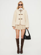 Princess-Polly-Adylic-Teddy-Coat-Cream-And-Brown