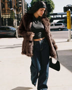 Princess-Polly-Brown-Faux-Fur-Jacket