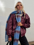 Princess-Polly-Goldsmith-Burgundy-Faux-Leather-Bomber-Jacket