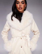 Princess-Polly-Simmer-Lane-Suedette-Faux-Fur-Trim-Belted-Longline-Penny-Lane-Coat