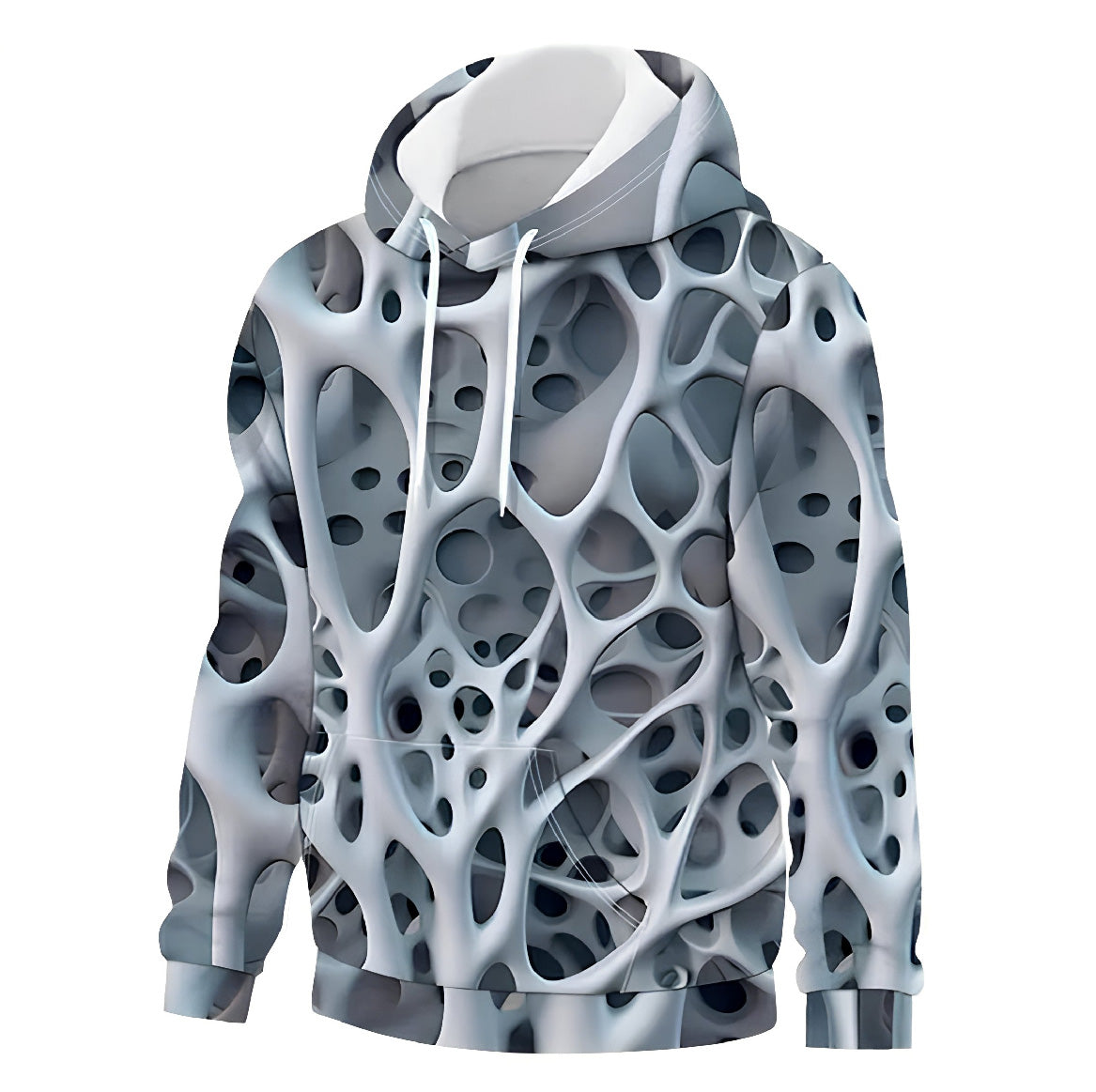 3D Graphic Printed Hoodies Daily Going out Zing Apparel