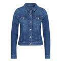 Denim Trucker Jacket Women - Zing Apparel Zing Apparel