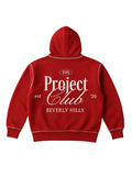 Project-Club-Beverly-Hills-Red-Hoodie