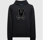Psycho_Bunny_Hoodie_Black_Fleece