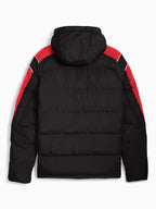 Puma-Ferrari-Black-Puffer-Jacket-Back