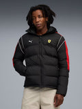 Puma-Ferrari-Black-Puffer-Jacket