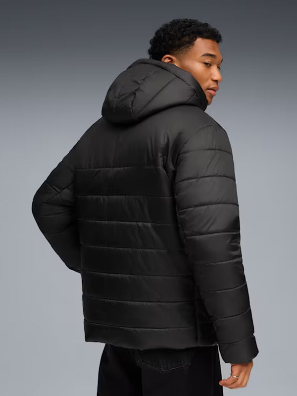 Puma-Puffer-Black-Jacket-Back