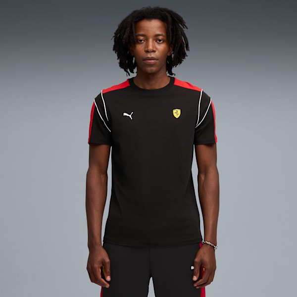 Puma_Ferrari_T-Shirt_For_Men_And_Women