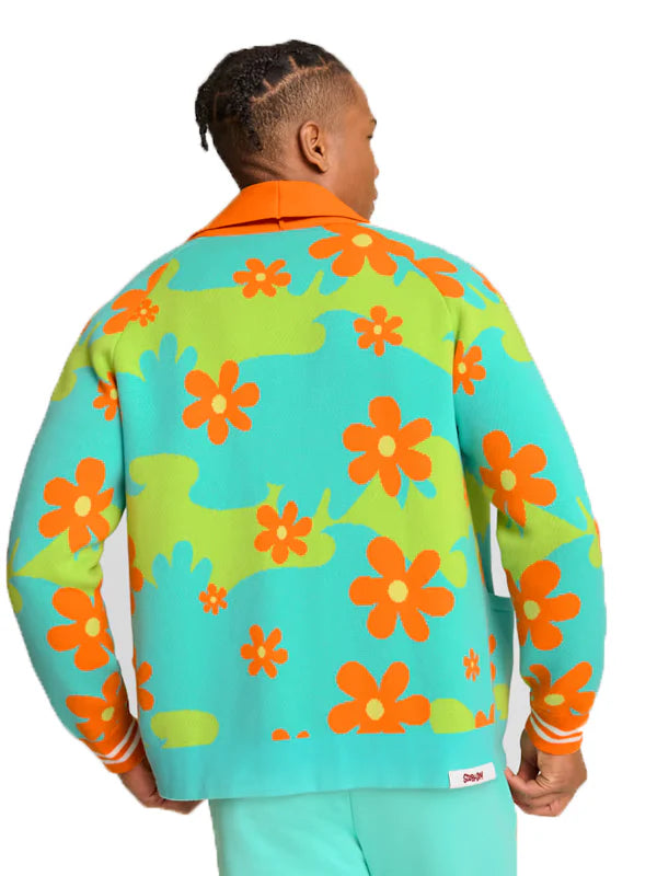 Puma Scooby Doo Jacket Back