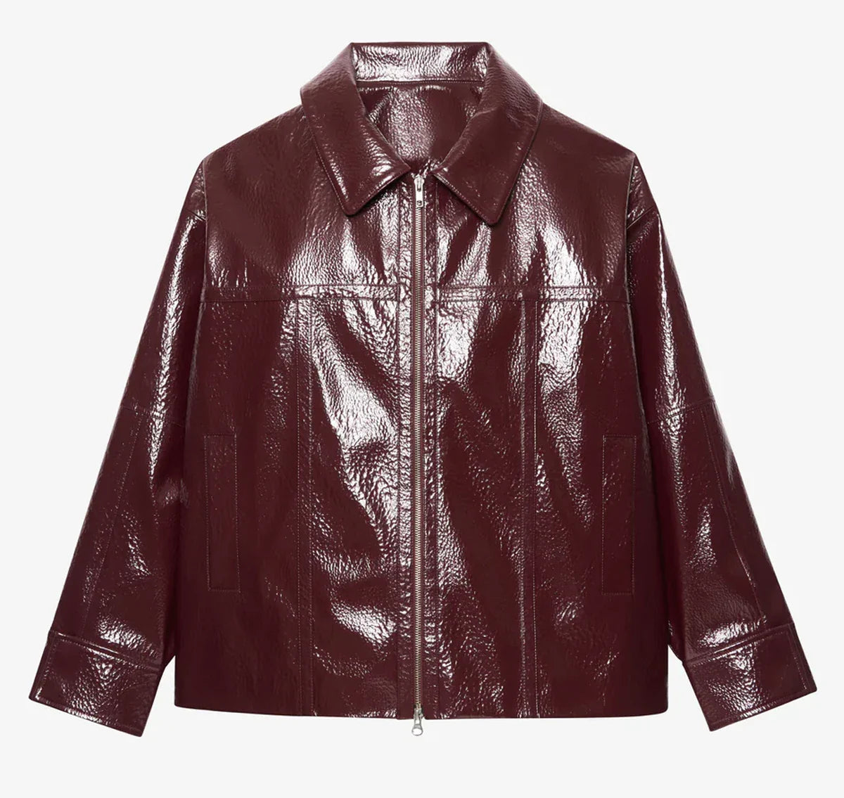 Purchase_Burgundy_Leather_Jacket