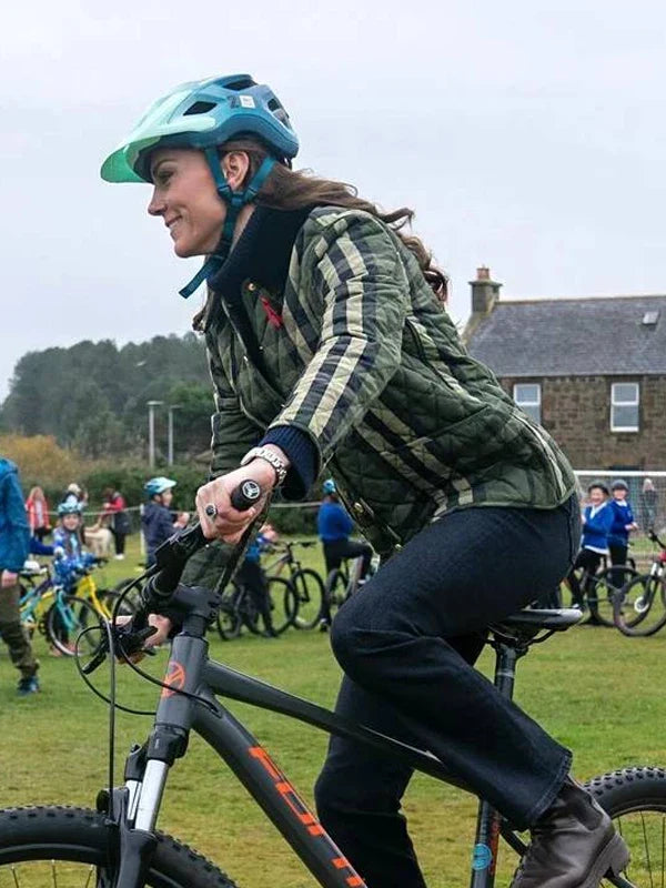 Purchase_Kate_Middleton_Quilted_Burberry_Jacket_Green