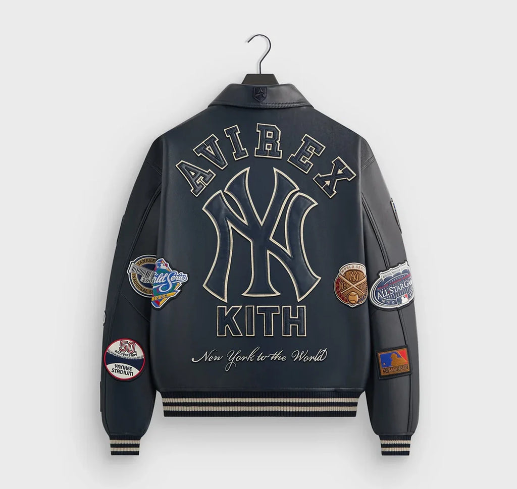 Purchase_Kith_Yankees_Leather_Jacket