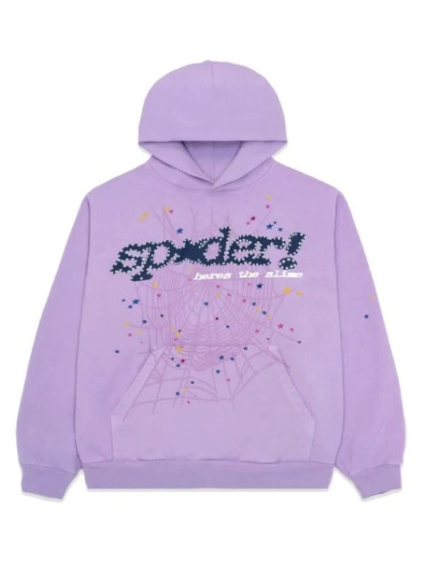 Purple-Sp5der-Acai-Hoodie