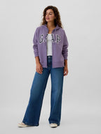 Purple GAP Hoodie For Sale