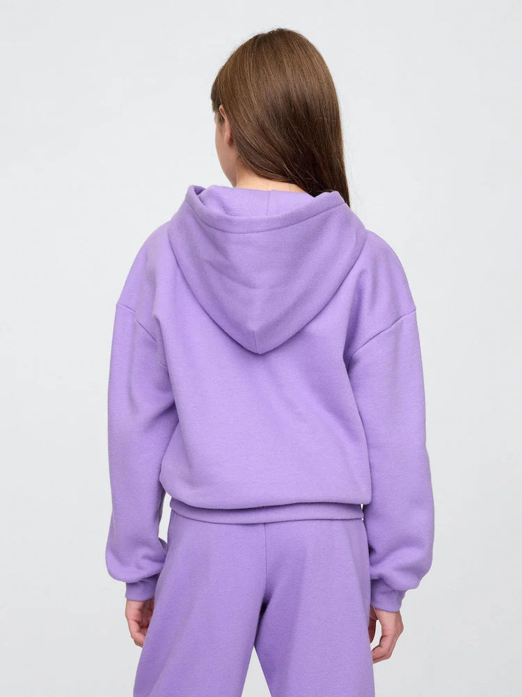 Purple Hoodie