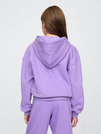 Purple Hoodie