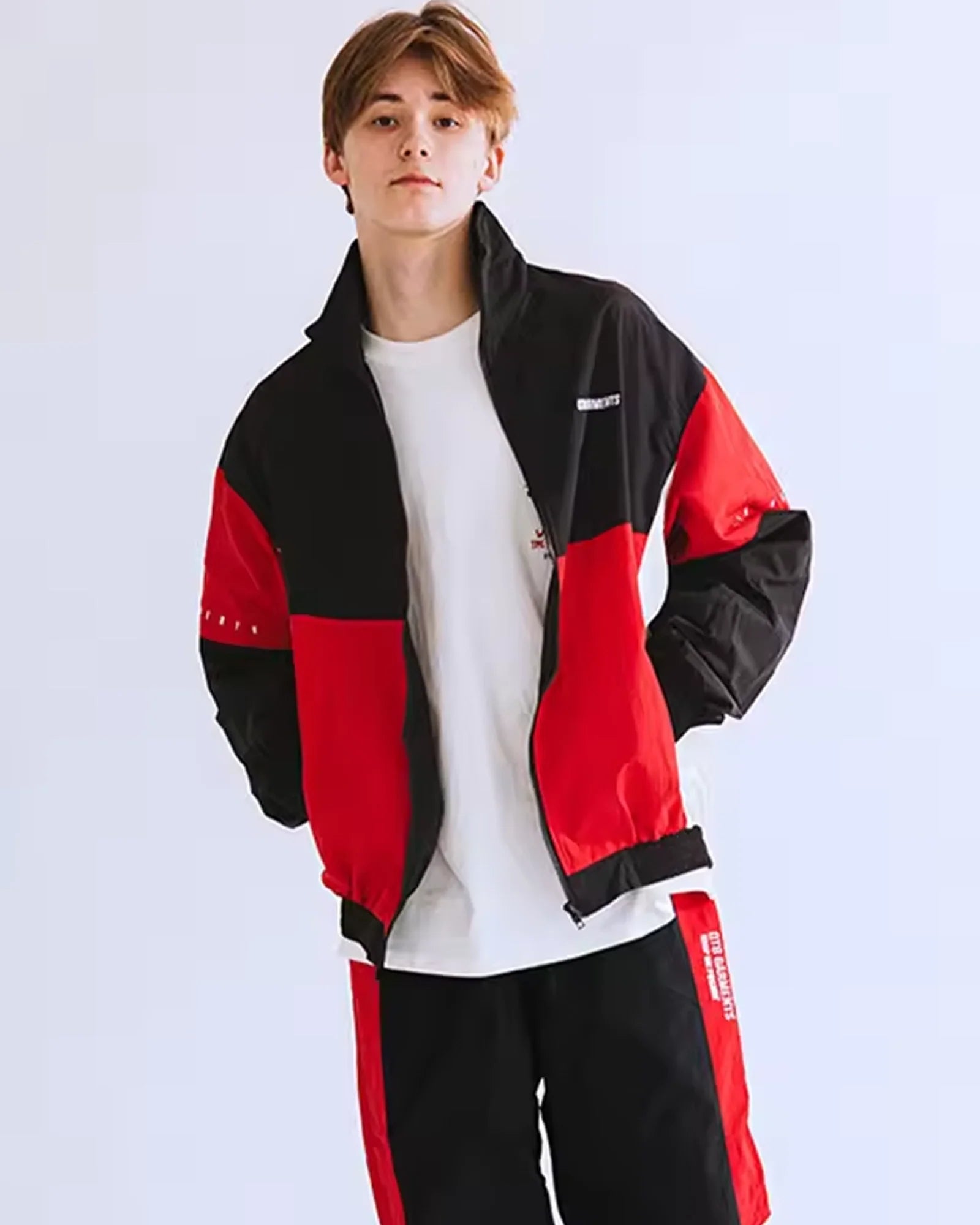 Qt8 Garments Weak Hero Class 1 Suho Jacket - The Prime Jacket