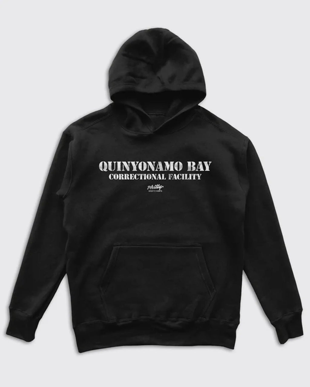 Quinyonamo Bay Hoodie