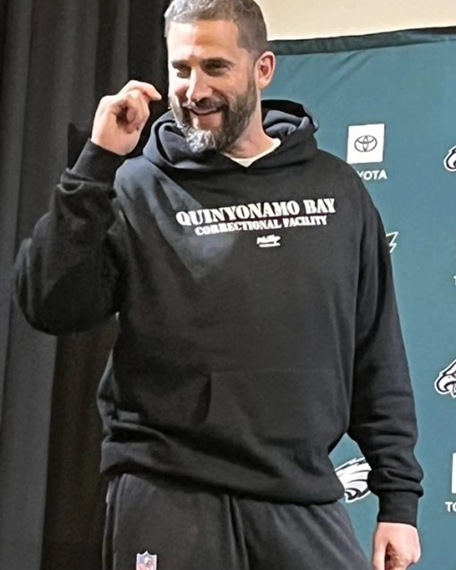 Quinyonamo Bay Hoodie Buy