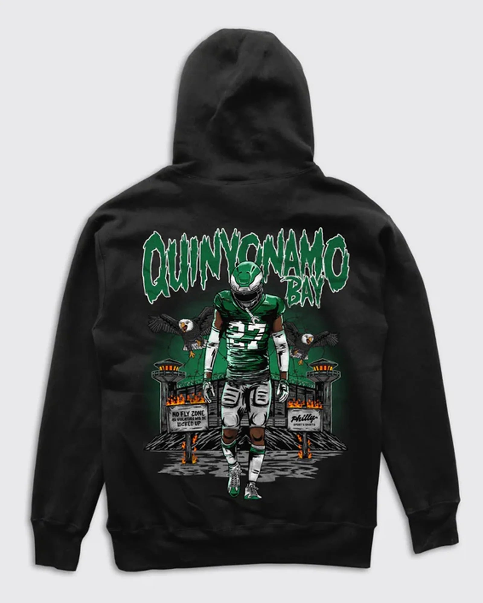 Quinyonamo Bay Hoodie For Sale