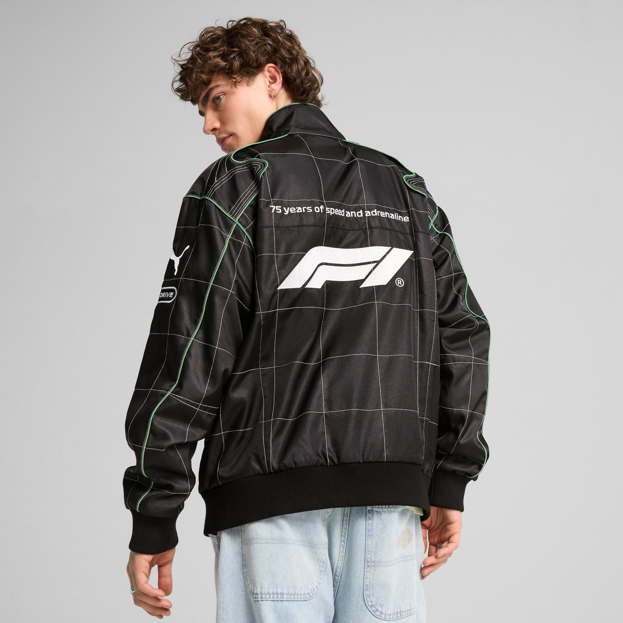 PUMA Formula 1 Racing Men's Jacket
