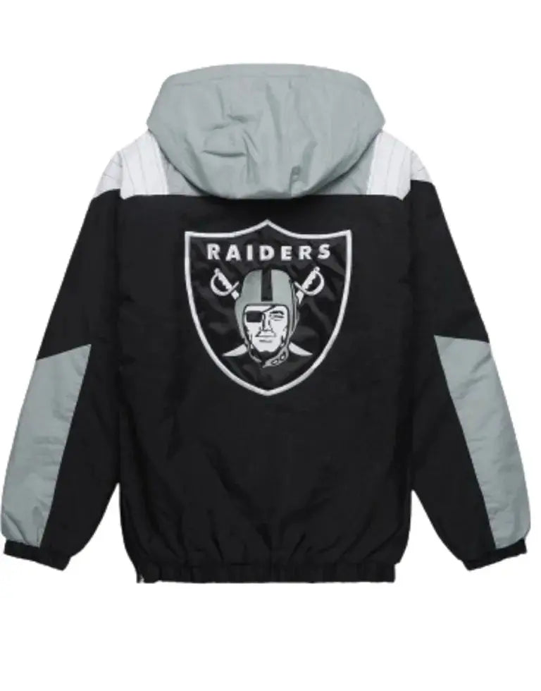 Raiders Starter Jacket Zing Apparel