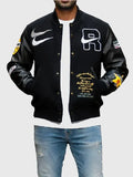 Raspberry Hills Jacket Black