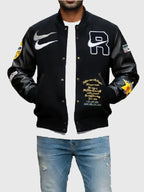 Raspberry Hills Jacket Black