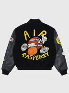 Raspberry Hills Jacket Black