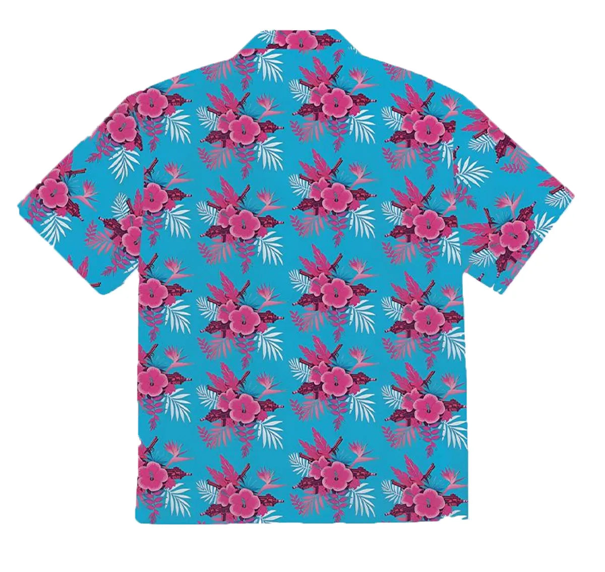 Ready Or Not Hawaiian Shirt