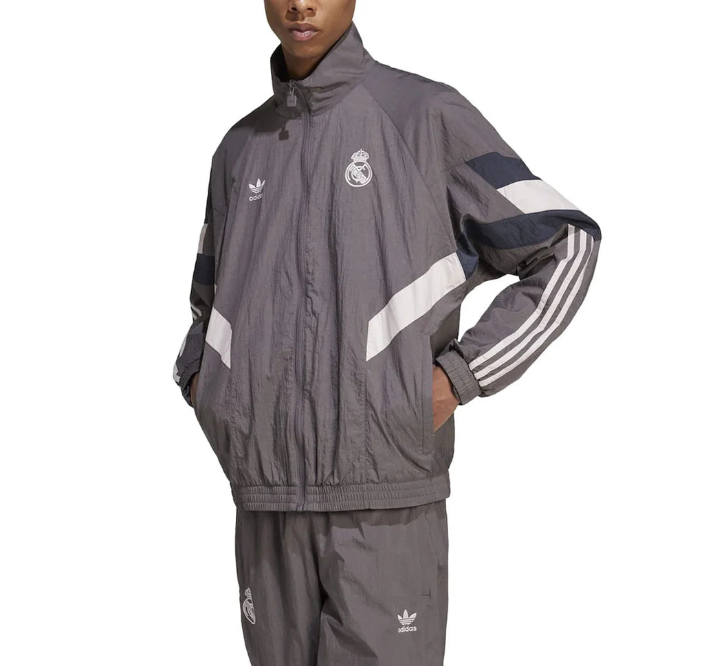 Real Madrid Jacket