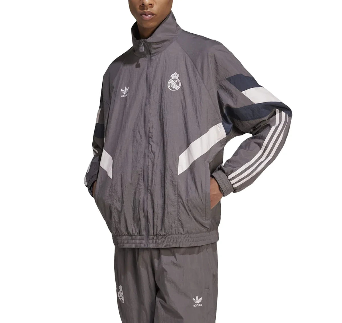 Real Madrid Jacket