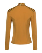 Rebecca-Romijn-Star-Trek-Strange-New-Worlds-Yellow-Jacket-Back