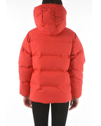 Red-Holzweiler-Puffer-Jacket-Back
