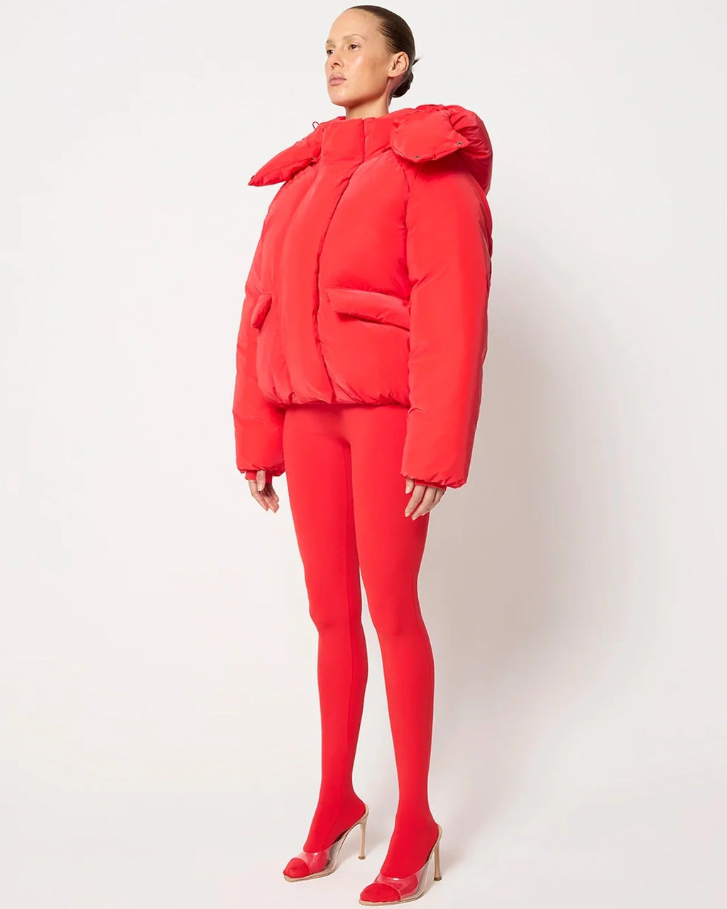 Red-Khy-Puffer-Jacket