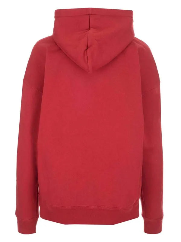 Red Isabel Marant Hoodie Sale