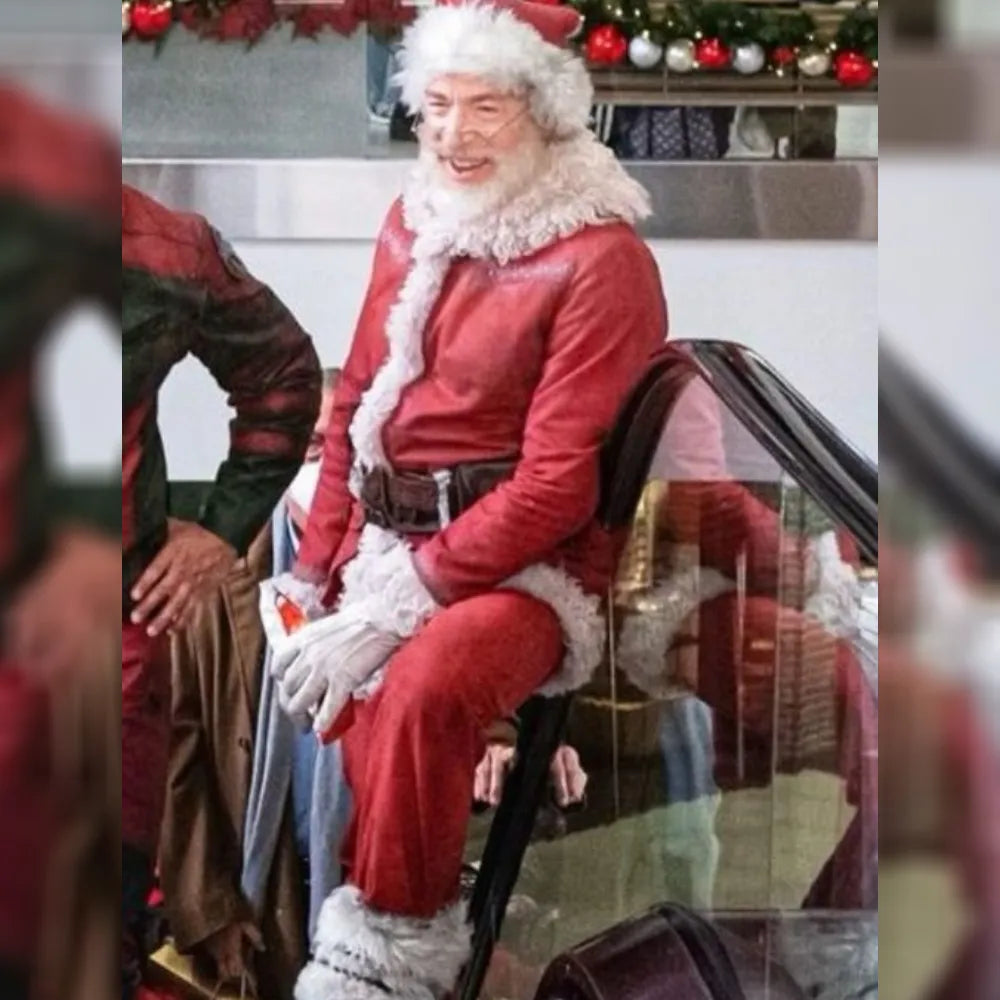 Red One Santa Claus Suit For Sale