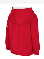 Red Wisconsin Badgers Hoodie