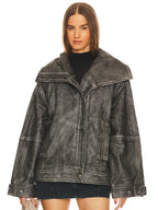 Remain Leather Jacket