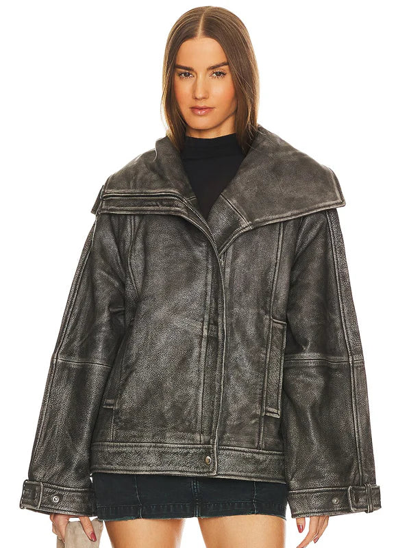 Remain Leather Jacket