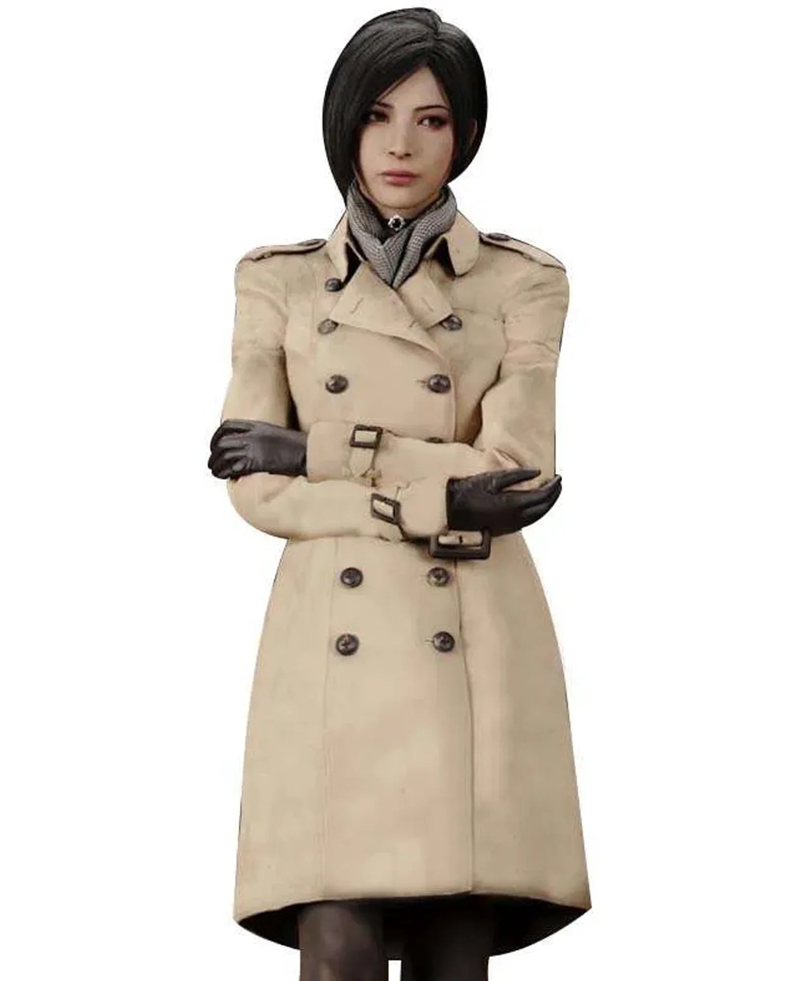 Resident-Evil-2-Ada-Wong-Coat-For-Sale