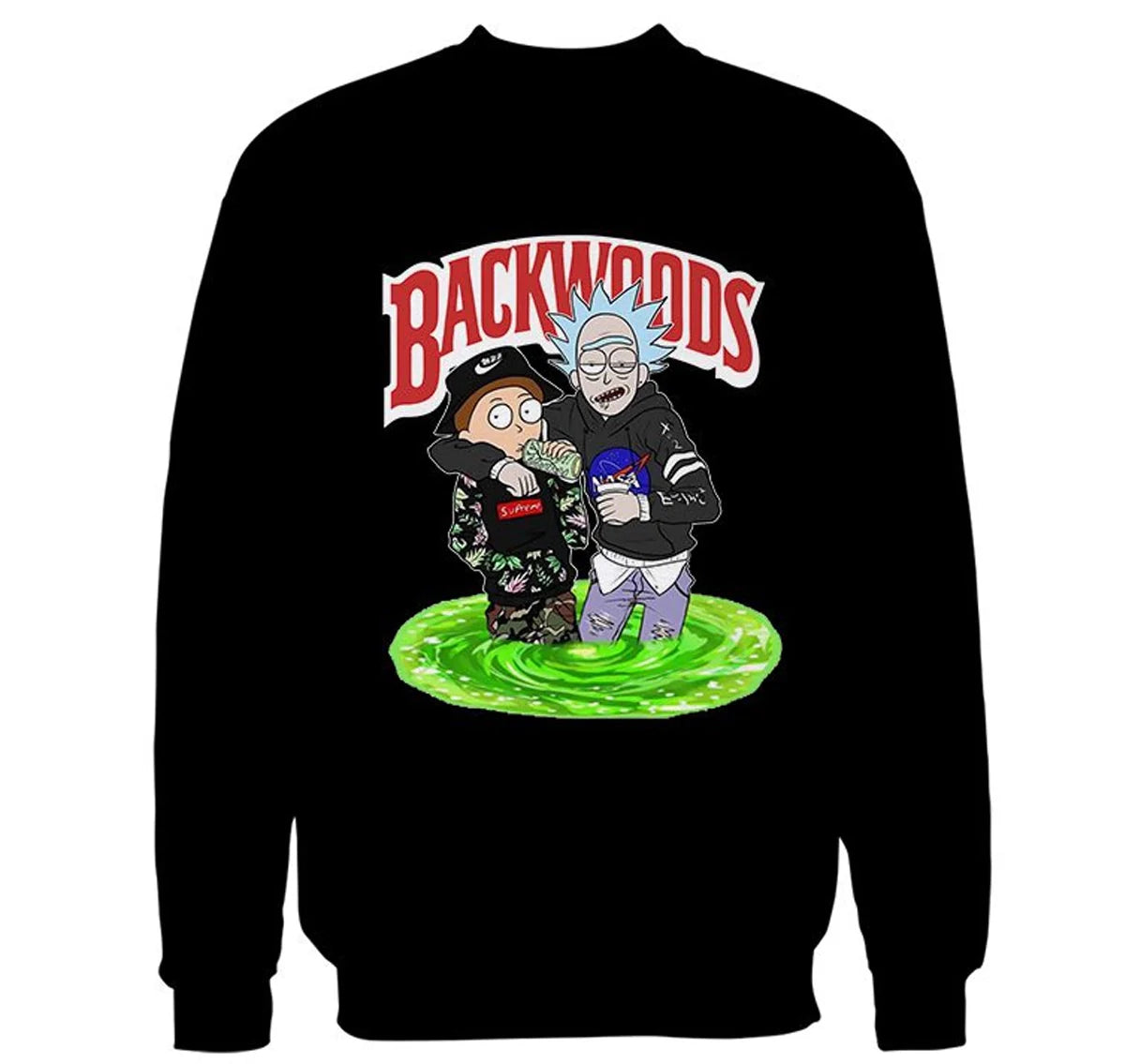 Rick_And_Morty_Backwoods_Hoodie_Buy
