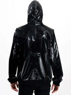 Rick Owens Gimp Jacket Black