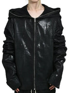 Rick Owens Gimp Kaftan Jacket