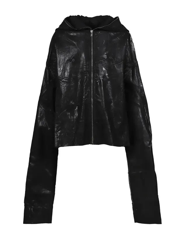 Rick Owens Gimp Kaftan Jacket