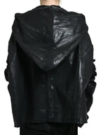 Rick Owens Gimp Kaftan Jacket
