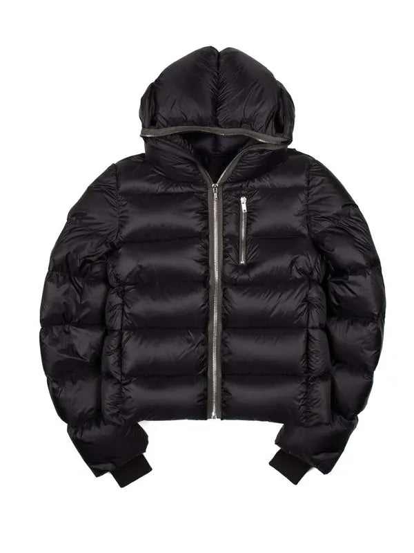 Rick Owens Gimp Puffer Down Jacket